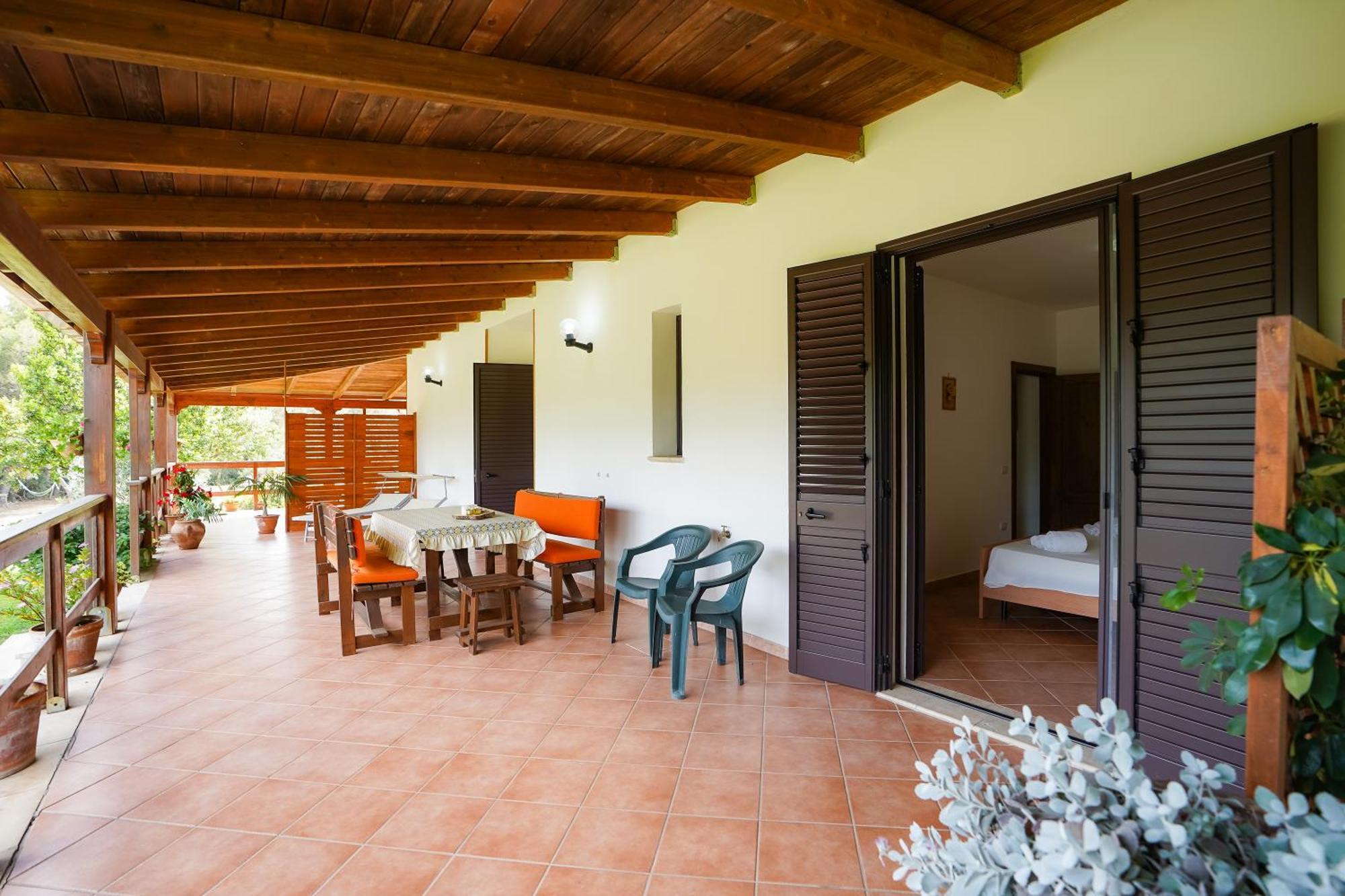 Casa Vacanza Russo Fernando Alimini Eksteriør billede