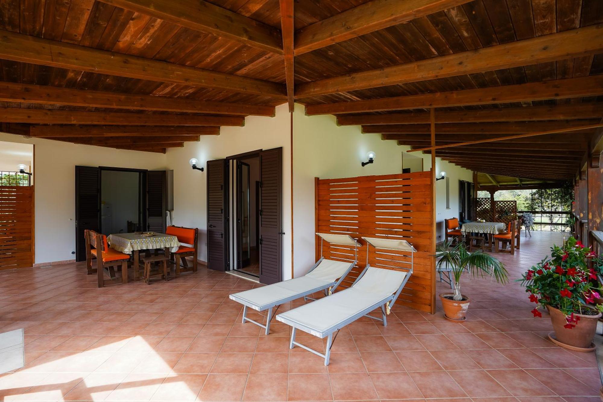 Casa Vacanza Russo Fernando Alimini Eksteriør billede